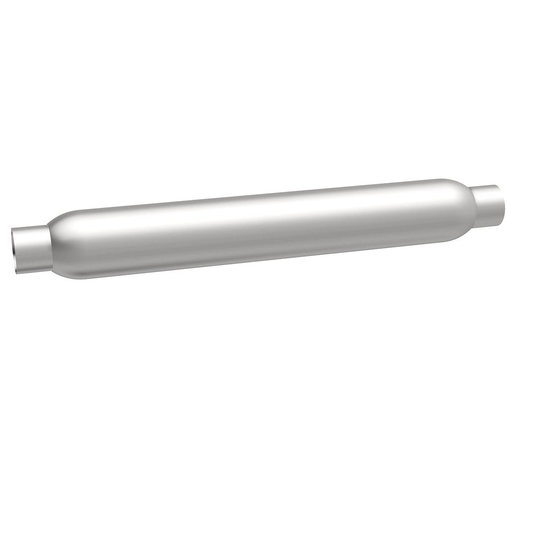 Product of Magnaflow Performance 18146 Glass Pack Steel Exhaust Muffler 