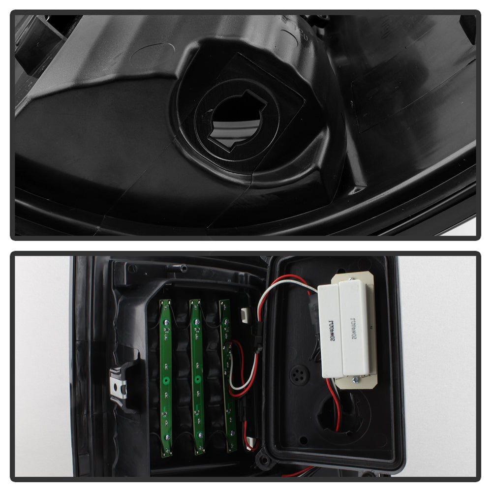 Xtune 5082206 Tail Light Assembly||||91||s2z5082206||1917130
