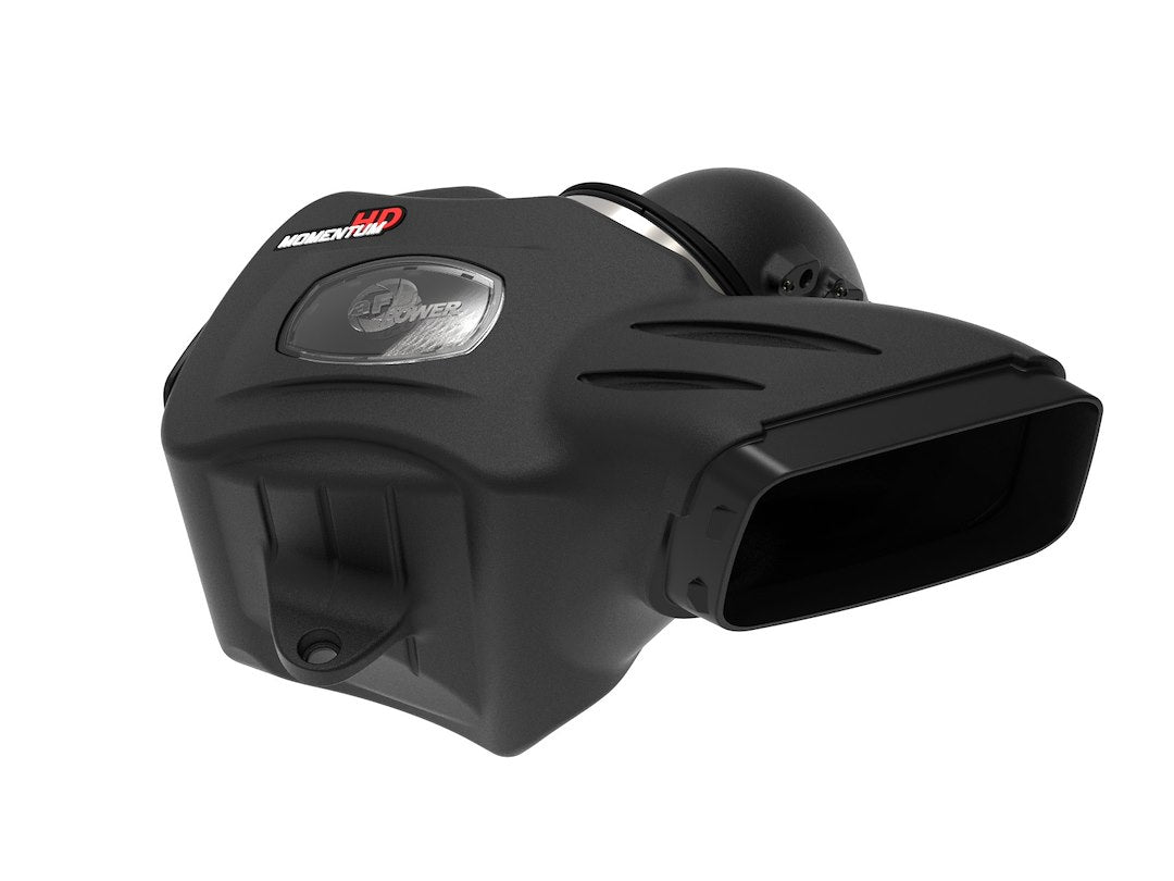 Product of Advanced FLOW Engineering 50-70051D Matte Street Cold Air Intake w/ White Filter 