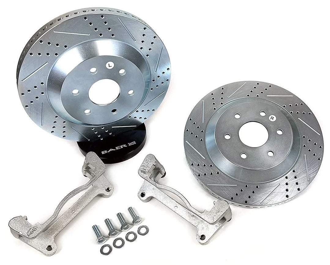 Product of Baer Brake Systems 2301049 Big Claw  Brake Rotor 