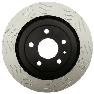 Product of Raybestos Brakes 581613PER Specialty - Street Performance Slotted 2 Piece Brake Rotor 