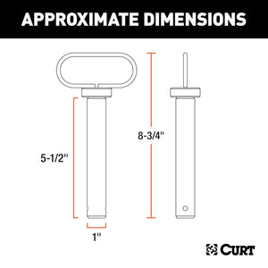 Curt 45803 Trailer Hitch Pin Clip||45803_3008x1990_Ca.Jpg||86||c9345803||1719129