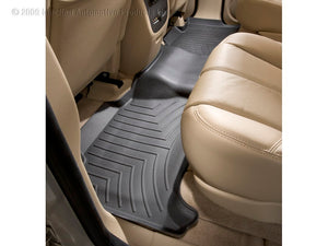 Product of Weathertech (USA) FloorLiner ™ 440662 Black Thermoplastic Polyolefin (TPO) Floor Liner 