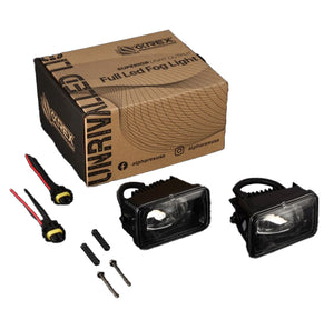 Alpharex Usa 210009 Driving/ Fog Light||210009_1.Jpg||89||alp210009||2211276