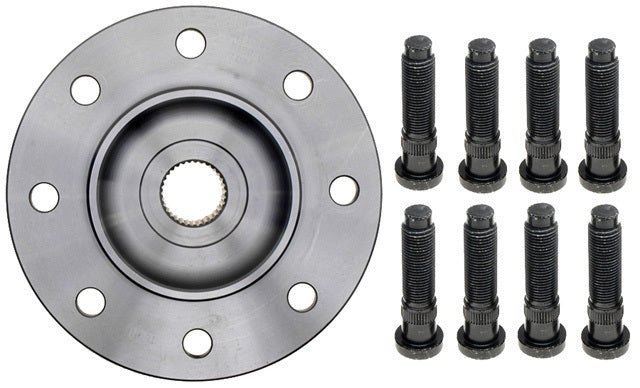 Raybestos Brakes 715070 Wheel Bearing And Hub Assembly||715070_Fro.Jpg||85||r42715070||1232343