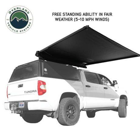 Product of Overland Vehicle Systems 19690011  Awning , 