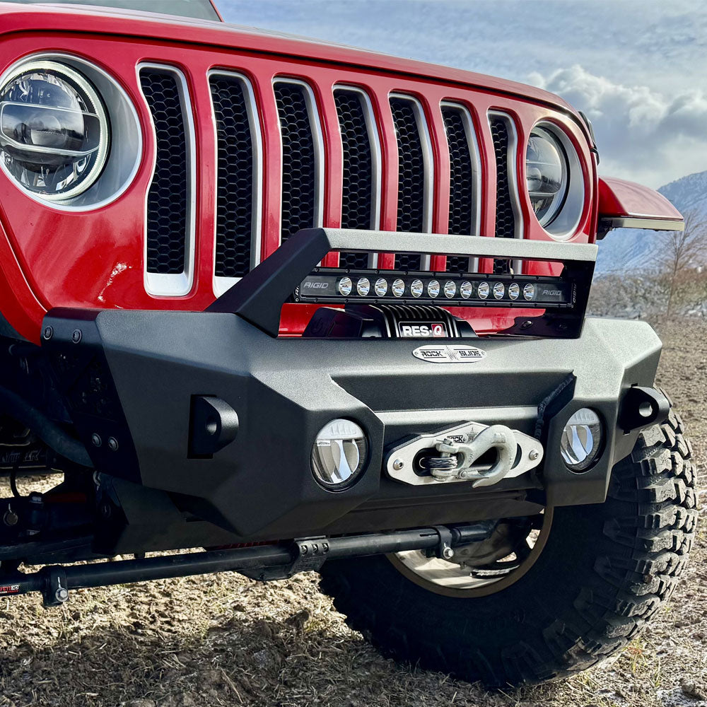Rockslide Engineering Fb-S-300-Jl Bumper||fb-S-300-Jl_5.Jpg||90||rckfbs300jl||1739424