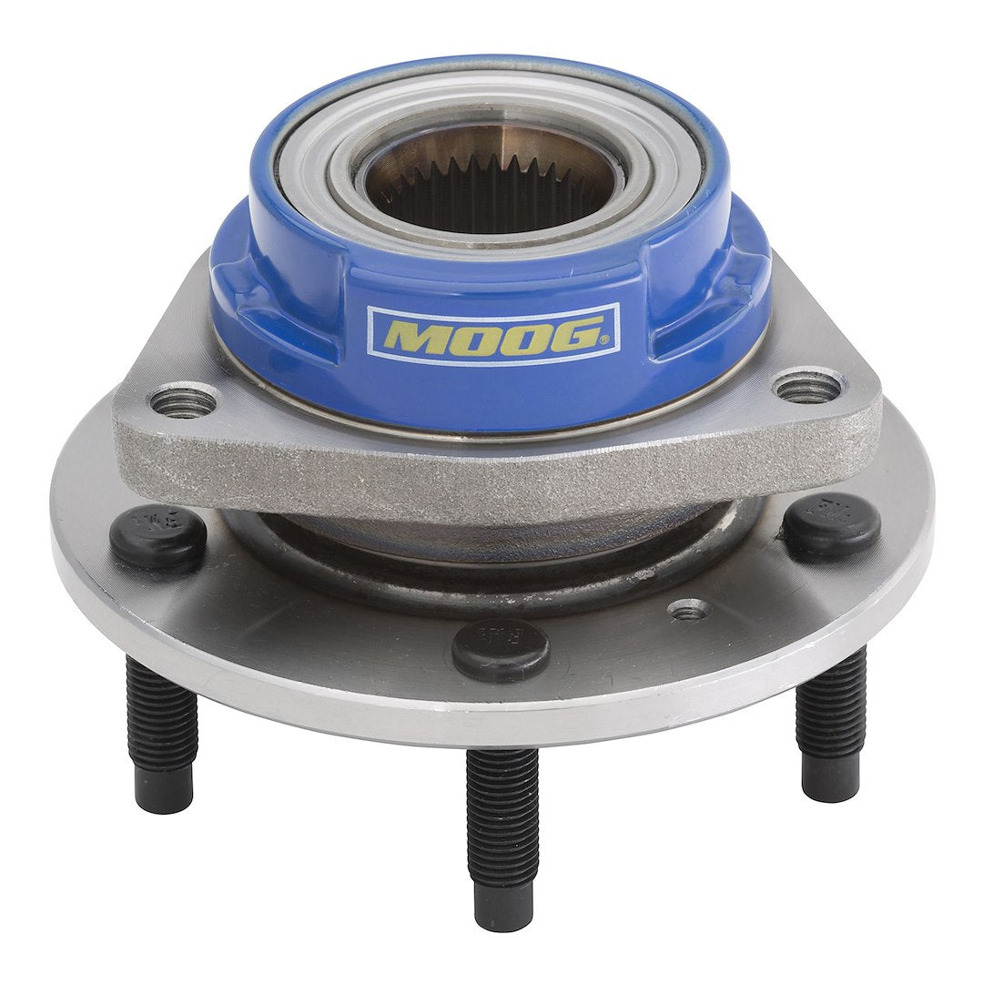 Moog Hub Assemblies 513203 Wheel Bearing And Hub Assembly||||85||m12513203||2025227