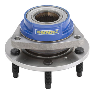 Moog Hub Assemblies 513203 Wheel Bearing And Hub Assembly||||85||m12513203||2025227
