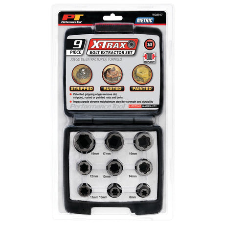 Performance Tool W38917 Bolt Extractor||w38917_1.Jpg||86||ptlw38917||1595384