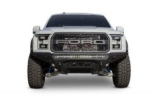 Product of Addictive Desert Designs F111182860103 Stealth Fighter Steel Powder Coated Bumper 