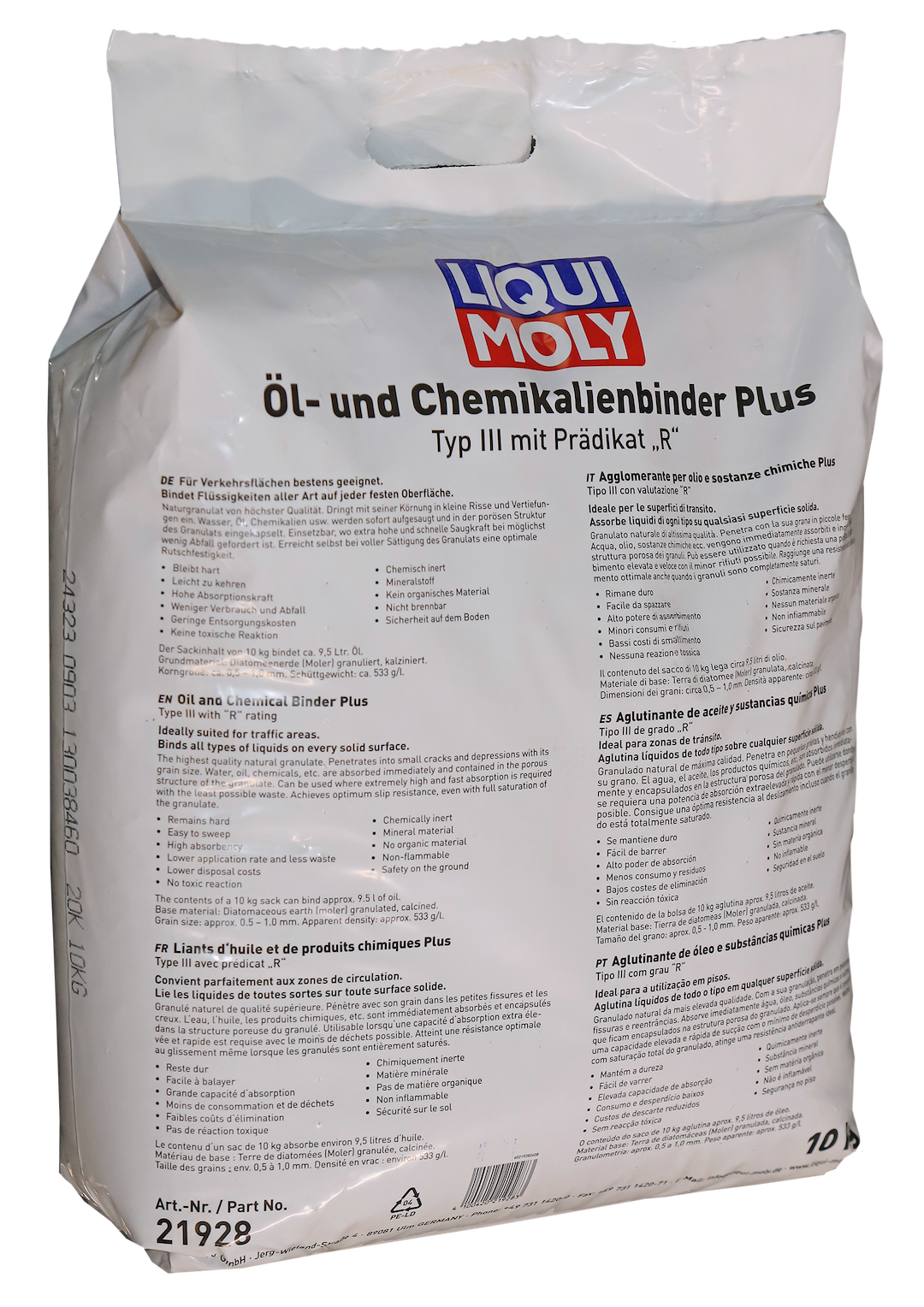 Liqui Moly 21928 Oil Absorbent||21928_1.Png||85||liq21928||2255606