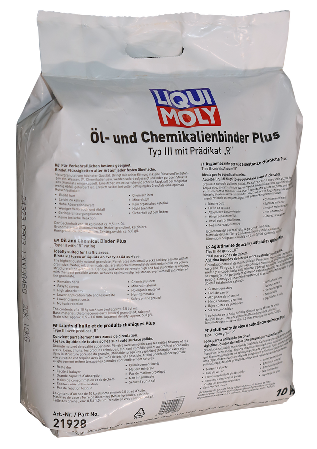Liqui Moly 21928 Oil Absorbent||21928_1.Png||85||liq21928||2255606