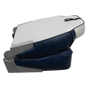 Wise Seating 8wd640pls-660 Boat Seat||8wd640pls-660sideclosed.Jpg||88||w7zd640pls660||1710793