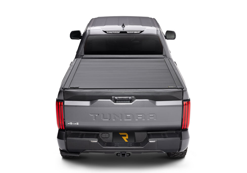 Product of Retrax RetraxPRO XR Hard Manual Retractable T-80861 Tonneau Cover 