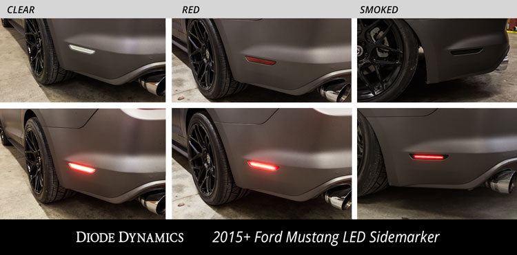 Product of Diode Dynamics Dd5002 Side Marker Light