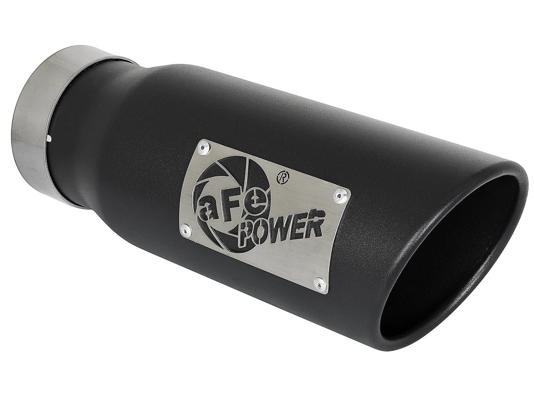 Product of Advanced FLOW Engineering 49-44134-B Apollo GT Cat-Back System Single Exhaust System Kit 