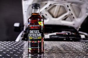 Product of Hot Shot's Secret/ Lubrication Specialties P040432z Fuel Additive