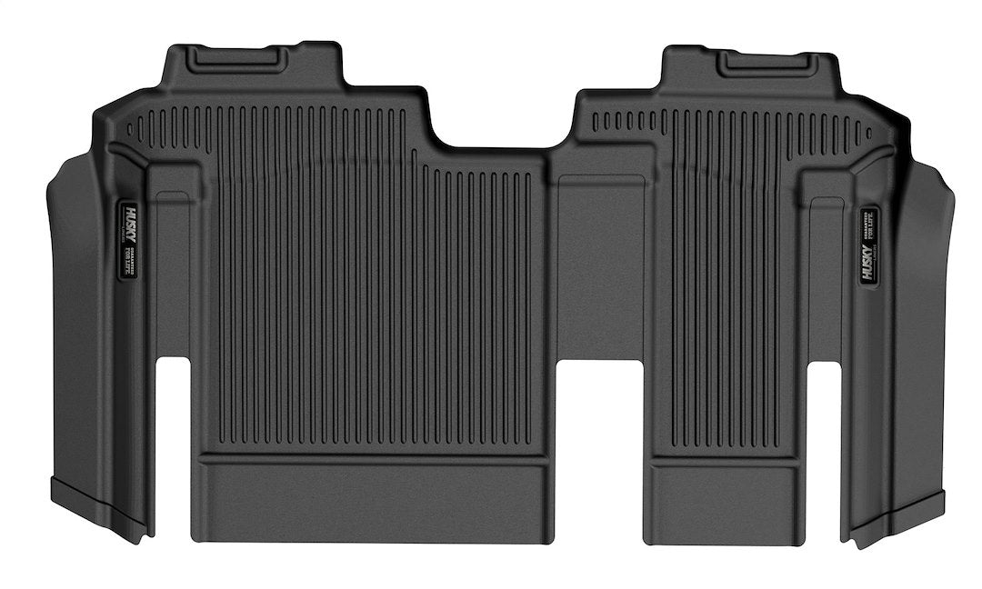 Product of Husky Liner WeatherBeater™ 19801 Black Thermoplastic Elastomer (TPE) Floor Liner 