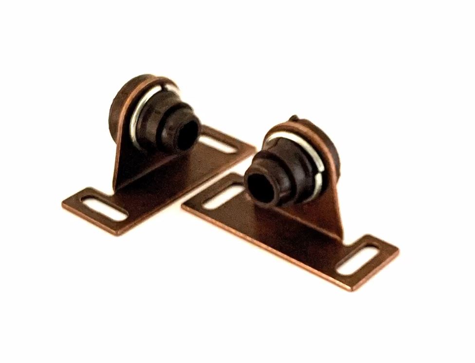 Product of Jr Products 70305 Access Door Latch