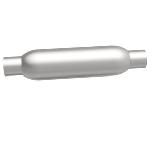 Product of Magnaflow Performance 18114 Glass Pack Steel Exhaust Muffler 