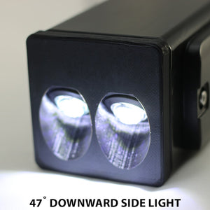 Race Sport Lighting Ram1500hb19up Backup Light||||89||rslram1500hb1||1916709