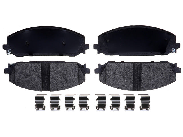 Product of Raybestos Brakes SP2429TRH Brake Pad - 