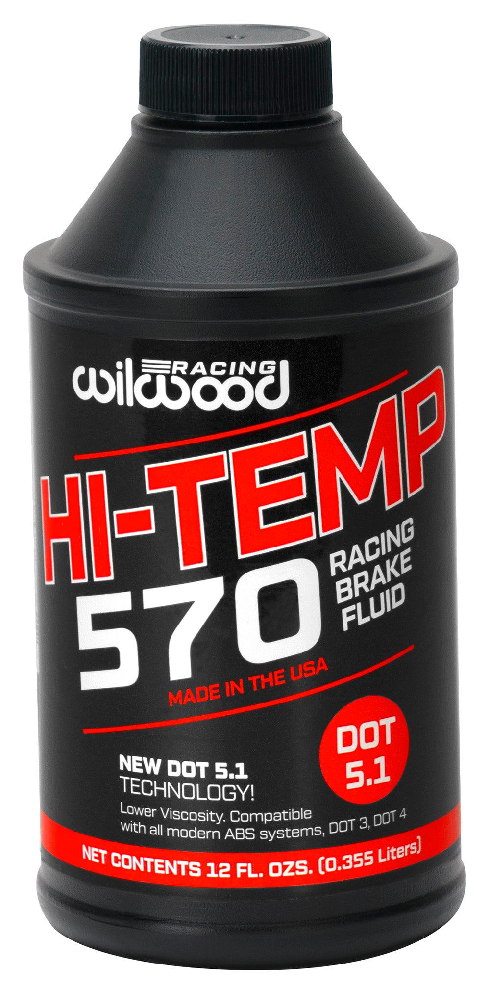Product of Wilwood Brakes 290-0632 Brake Fluid
