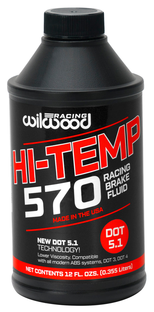 Product of Wilwood Brakes 290-0632 Brake Fluid