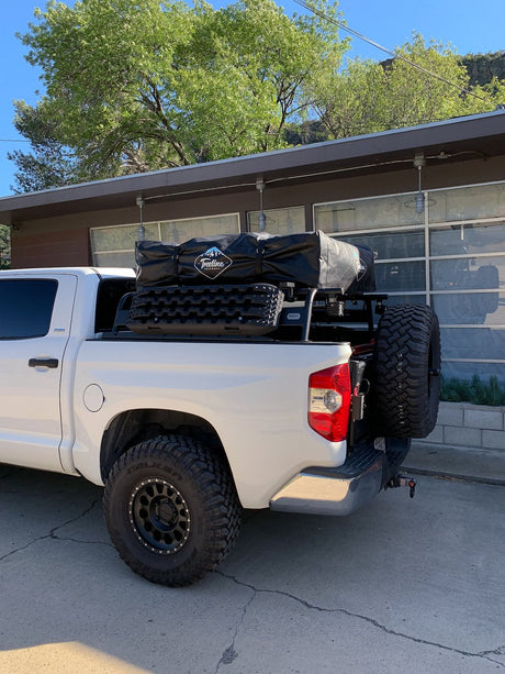 Product of Wilco Off-Road Advlp - 5t Bed Cargo Rack