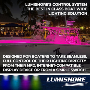 Lumishore Usa 60-0435 Boat Deck Light||||89||lum600435||2024891