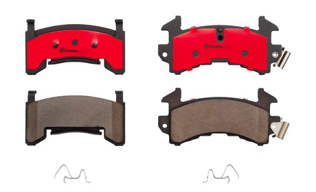 Brembo P10036n Brake Pad||p10036n.Jpg||85||brmp10036n||2088387