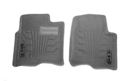 Lund International 583136-G Floor Liner||carpet_Gray_Off_Vehicle.Jpg||85||l32583136g||1029639