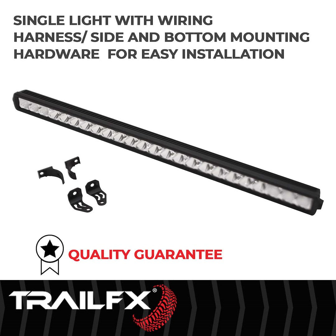 Product of TrailFX 30SRSCM Light Bar 