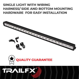 Product of TrailFX 30SRSCM Light Bar 