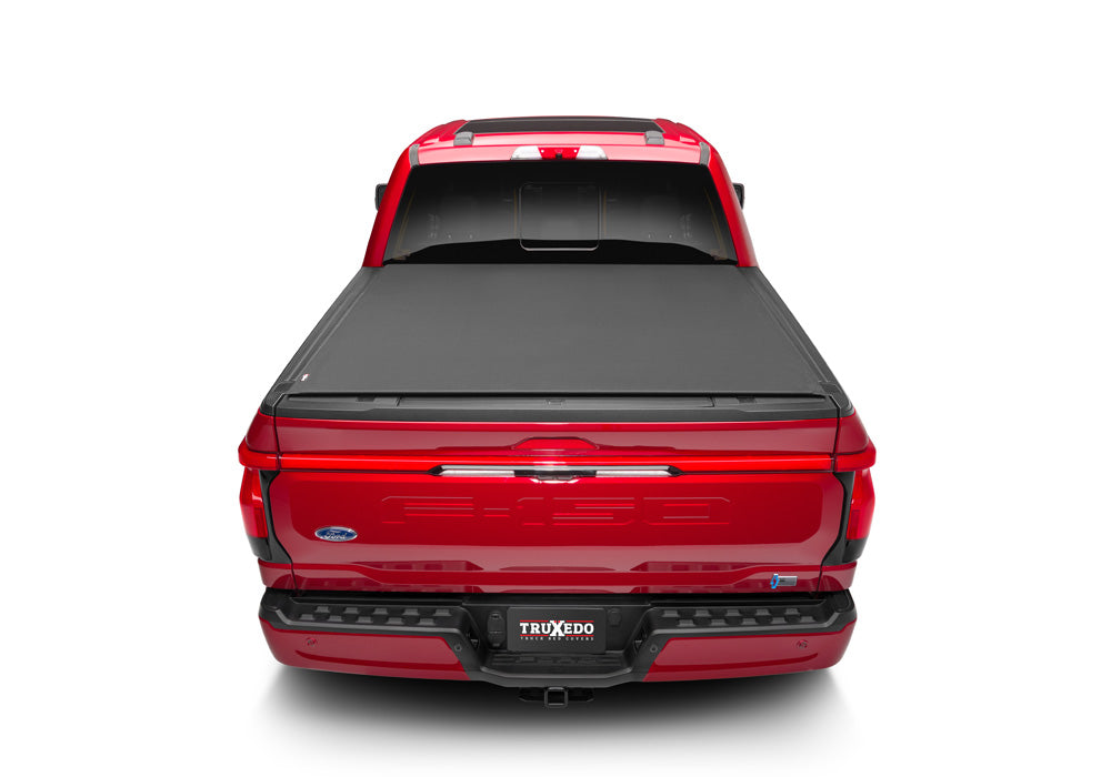 Product of Truxedo Lo Pro QT ® Soft Roll-Up 597701 Tonneau Cover 