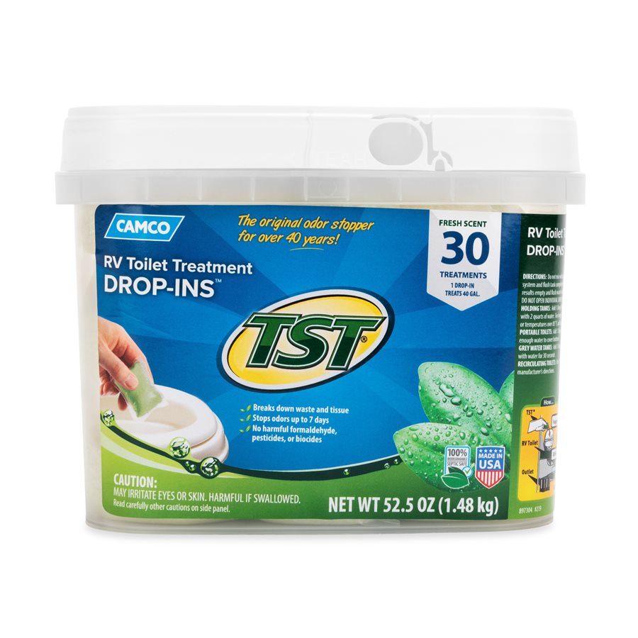 Product of Camco 40263 Original Waste Holding Tank Treatment for 40 Gallon Tanks 
