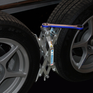 Product of Bal Rv 28012 Wheel Chock