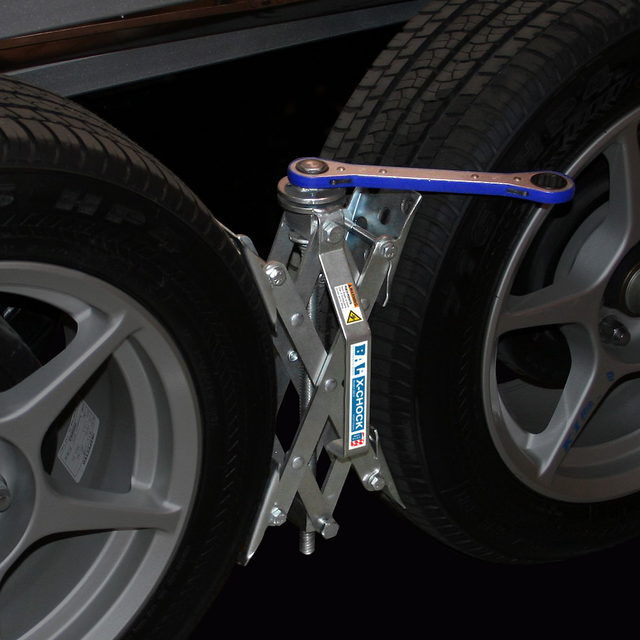 Product of Bal Rv 28012 Wheel Chock