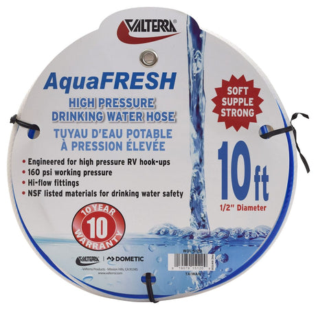 Valterra W01-5120 Fresh Water Hose||w01-5120_01.Jpg||85||v46w015120||1608923