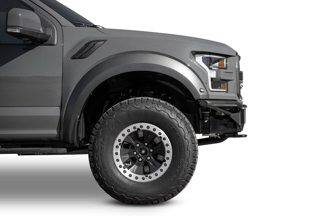 Product of Addictive Desert Designs F118102100103 ADD Pro Steel Powder Coated Bumper 