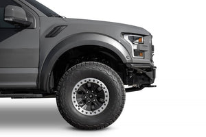 Product of Addictive Desert Designs F118102100103 ADD Pro Steel Powder Coated Bumper 