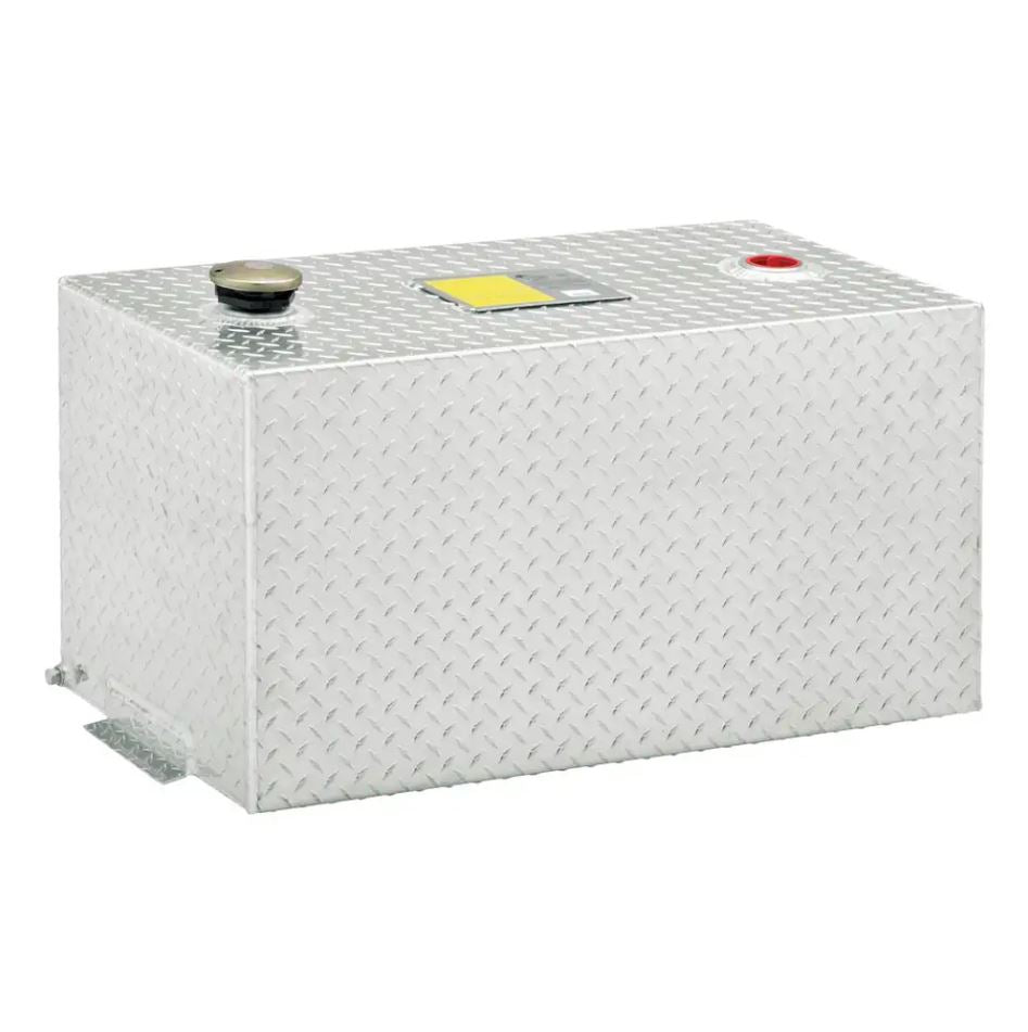 Product of UWS TT-50-R-T-P Diesel Liquid Transfer Tank 50 Gallon Rectangular 