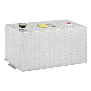 Product of UWS TT-50-R-T-P Diesel Liquid Transfer Tank 50 Gallon Rectangular 