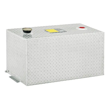 Product of UWS TT-50-R-T-P Diesel Liquid Transfer Tank 50 Gallon Rectangular 