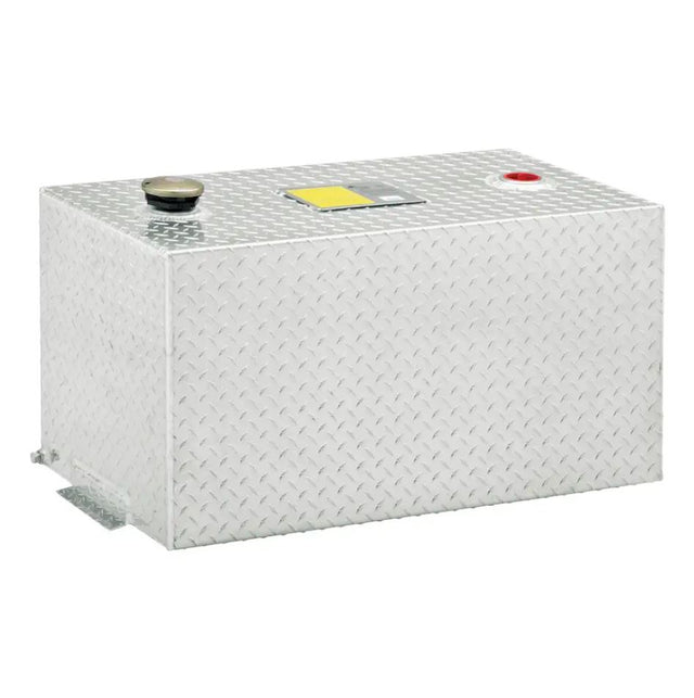 Product of UWS TT-50-R-T-P Diesel Liquid Transfer Tank 50 Gallon Rectangular 