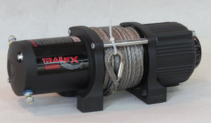 Product of TrailFX WS45B 4500 Pound ATV/ UTV Winch 