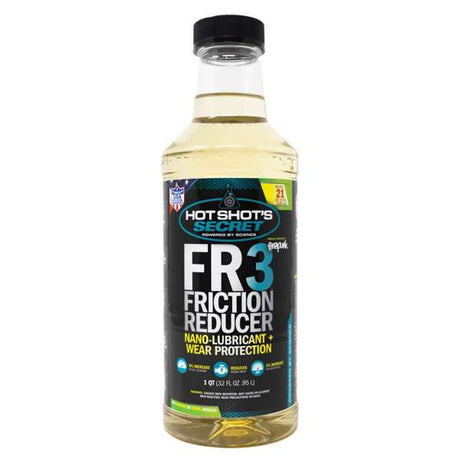 Product of Hot Shot's Secret/ Lubrication Specialties Hssfr332z Oil Additive