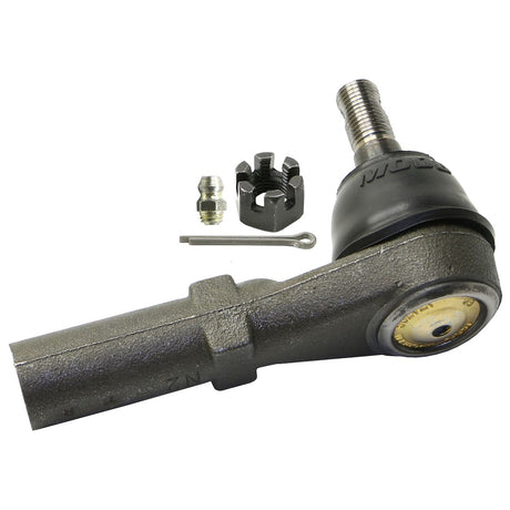 Product of Moog Chassis ES800986 Problem Solver OEM Steel Tie Rod End 