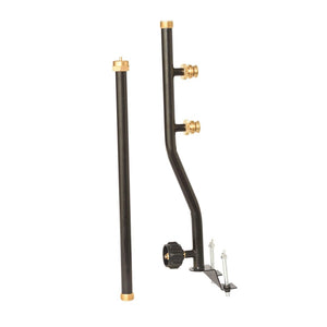 Flame King Fk-Dp2pc Propane Supply Splitter||||85||y6efkdp2pc||1926535